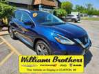 2020 Nissan Murano Platinum 32429 miles