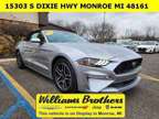 2021 Ford Mustang EcoBoost Premium 2dr Convertible 42890 miles