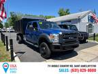 Used 2016 Ford Super Duty F-450 DRW for sale.