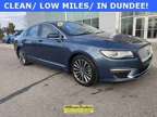 2018 Lincoln MKZ Select 26027 miles