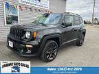 Used 2021 Jeep Renegade Anniversary Edition for sale.