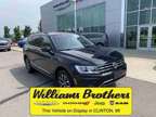 2020 Volkswagen Tiguan 2.0T SE 15642 miles