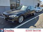 Used 2013 BMW 7 Series for sale.