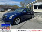 Used 2013 Cadillac ATS for sale.