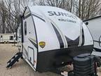 2024 CrossRoads Sunset Trail Super Lite 242BH 28ft