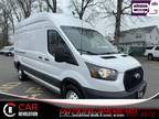 Used 2023 Ford Transit Cargo Van for sale.