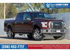 2015 Ford F-150 XLT 134825 miles