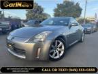 Used 2004 Nissan 350Z for sale.