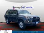 Used 2023 Toyota 4runner for sale.