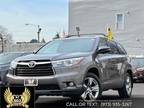 Used 2014 Toyota Highlander for sale.