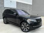 Used 2023 Land Rover Range Rover for sale.