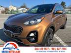 Used 2020 Kia Sportage for sale.