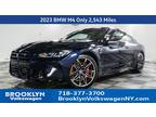 Used 2023 BMW M4 for sale.