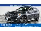 Used 2021 BMW X1 for sale.