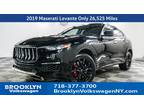 Used 2019 Maserati Levante for sale.