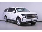 2024 Chevrolet Suburban White