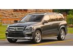 Used 2015 Mercedes-Benz GL-Class for sale.