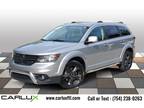 Used 2020 Dodge Journey for sale.