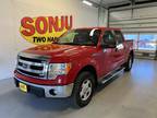 2013 Ford F-150 Red, 203K miles