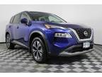 2022 Nissan Rogue Blue, 20K miles