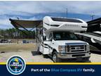 2024 Entegra Coach Odyssey 22C 25ft