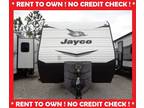 2022 Jayco Jay Flight SLX 267BHS Rent ToOwn No Credit Check 30ft