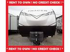 2022 Forest River Forest River Tracer 24DBS Rent To Own No Credit Check 27ft