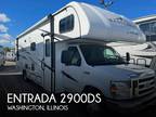 2022 East To West RV Entrada 2900 ds 29ft