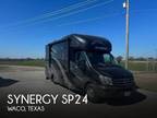 2016 Thor Motor Coach Synergy SP24 24ft