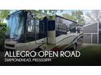 2013 Tiffin Allegro Open Road 34TGA 34ft