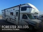 2022 Forest River Forester 3011DS 30ft