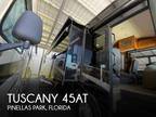 2015 Thor Motor Coach Tuscany 45 AT 45ft