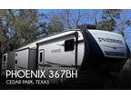 2021 Shasta Phoenix 367BH 36ft