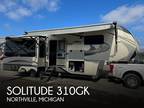 2019 Grand Design Solitude 310GK 36ft