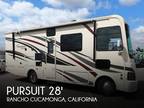 2019 Coachmen Pursuit precision 27dsp 27ft