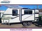 2023 Winnebago Micro Minnie FLX 2108DS 21ft