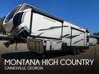 2021 Keystone Montana High Country 334BH 33ft