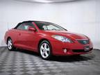 2006 Toyota Camry Solara Red, 81K miles