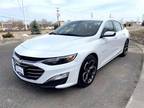 2022 Chevrolet Malibu White, 46K miles