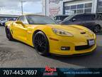 2008 Chevrolet Corvette Z06 7.0L V8 505hp 470ft. lbs.