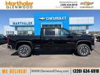 2024 Chevrolet Silverado 3500 Black, 11 miles