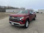 2023 Chevrolet Silverado 1500 Red, 16K miles