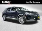 2017 Lincoln MKX Black, 94K miles