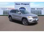 2020 Jeep grand cherokee Silver, 34K miles