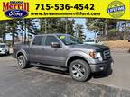 2014 Ford F-150 Gray, 94K miles