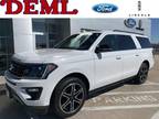2021 Ford Expedition White, 25K miles
