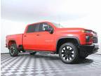 2020 Chevrolet Silverado 2500 Red, 62K miles