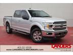 2019 Ford F-150 Silver, 79K miles