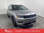 2021 Jeep Compass Silver, 59K miles