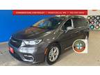 2022 Chrysler Pacifica Gray, 63K miles